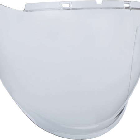 VISONYXPR Spare injected polycarbonate visor for ONYX2 double-shell helmets for superior lifepan.