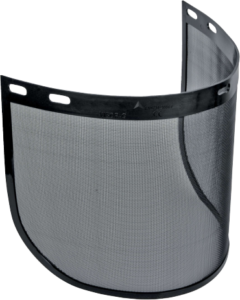 VISORG Gauze visor, suitable for gardening or arborist work