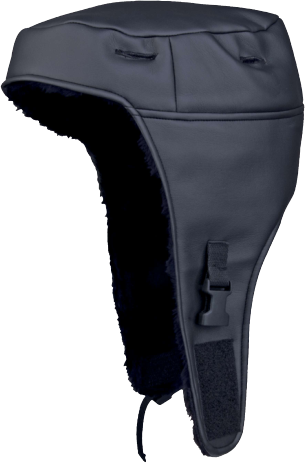 WINTER CAP Textile lining for protection from the cold to be inserted in a safety helmet