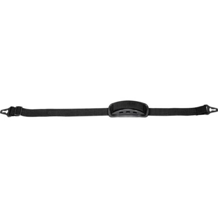 MENTALPHA 2-point chinstrap with chin protector for a better fit of the helmet on the head. Pack of 10