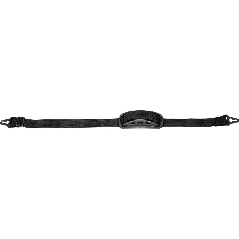 MENTALPHA 2-point chinstrap with chin protector for a better fit of the helmet on the head. Pack of 10