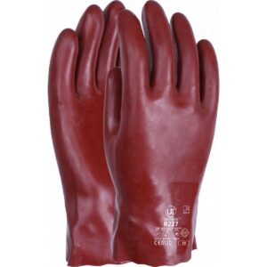 R227 - 11" (27cm) PVC Chemical Gauntlet