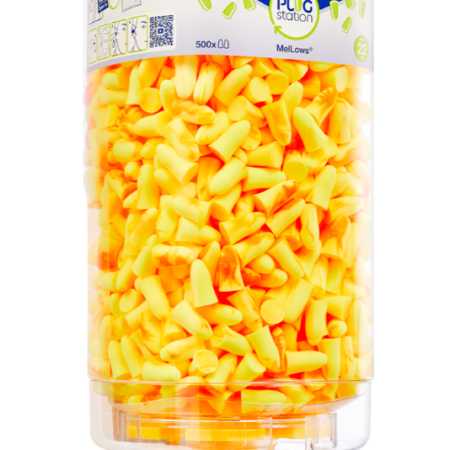 Moldex 7650 MelLows® MoldexStation 500 – 22 SNR