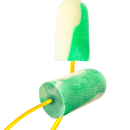 BioSoft™ Mega Bullet™, BSF-30, CORDED, Box of 100Prs Product Code: EA/PIP/BSF-30-EN