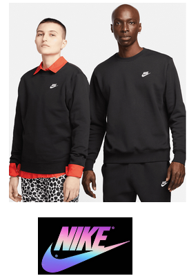 BV2662 - Nike Club crew