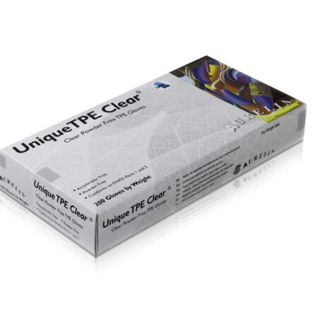 Aurelia Unique TPE ®. 200 Pairs per Box, Sold in Boxes.