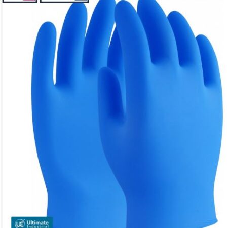 DG-BluePro™-X3 - Blue Premium 5 Mil Nitrile Powderfree offers greater Chemical Resistance, excellent tear resistance