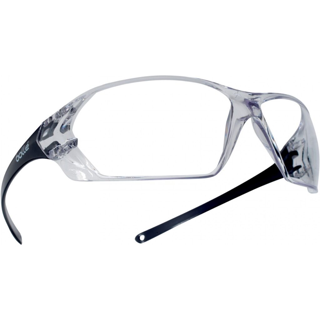 DISCONTINUED Bolle PRISM - Clear (PRIPSI), Clear PC replaced with Ledro