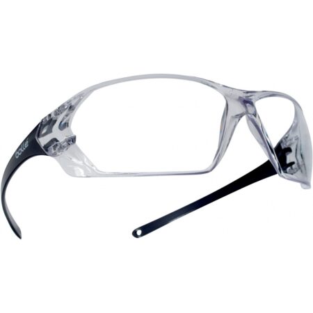Bolle PRISM - Clear (PRIPSI), Clear PC frame & lens - AS/AF - Free cord