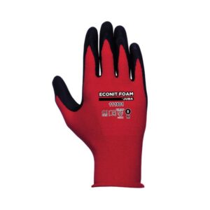 Juba Econit Nitrile Foam Palm Coated Glove £1.65/pair sold in 10 pair packs
