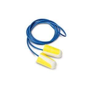 Honeywell Bilsom 304L Corded Earplugs. Box Quantity 100 pairs