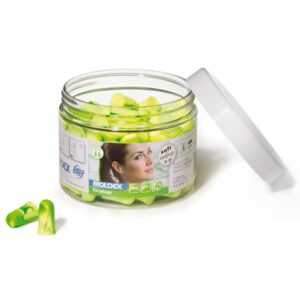 Moldex 7705 Pura-Fit To Go Earplugs SNR36 (Pack 50)
