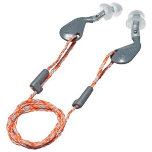 2124019 uvex xact-fit reusable Orange. Each