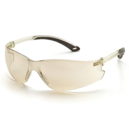-——- £4.50 / Pair -——- PYES5880ST Pyramex Itek Safety Glasses I/O Mirror Anti Fog. Sold in Boxes of 12