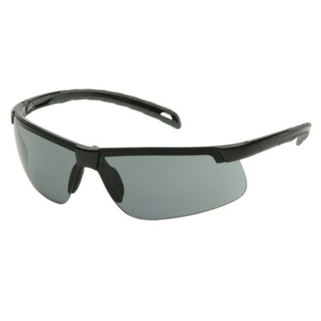 -——- £3.45 / Pair -——- Pyramex® Ever-Lite Lightweight Grey Safety Glasses.