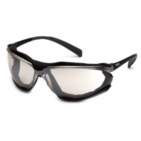 -——- £5.25 / Pair -——- Pyramex® Proximity Foam I/O Mirror AF Safety Glasses. Sold in Packs of 12