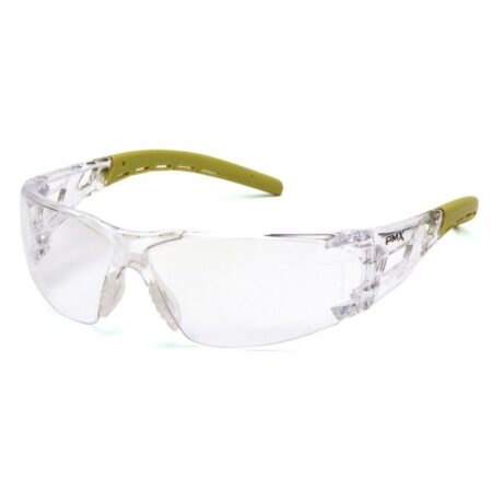 -——- £2.15 / Pair -——- Pyramex Fyxate Clear Safety Glasses