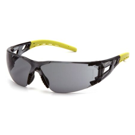 -——- £2.45 / Pair -——- Pyramex Fyxate Smoke Safety Glasses