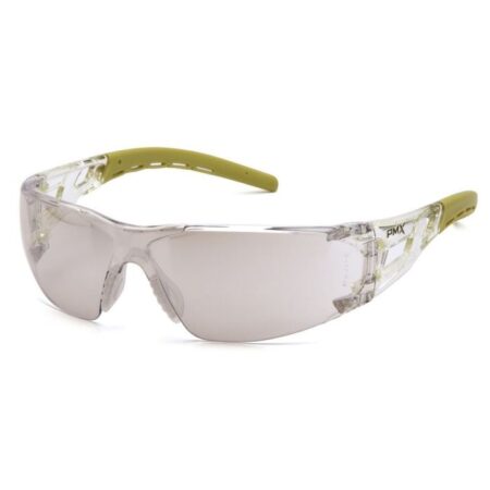 -——- £2.45 / Pair -——- Pyramex Fyxate Mirror Safety Glasses