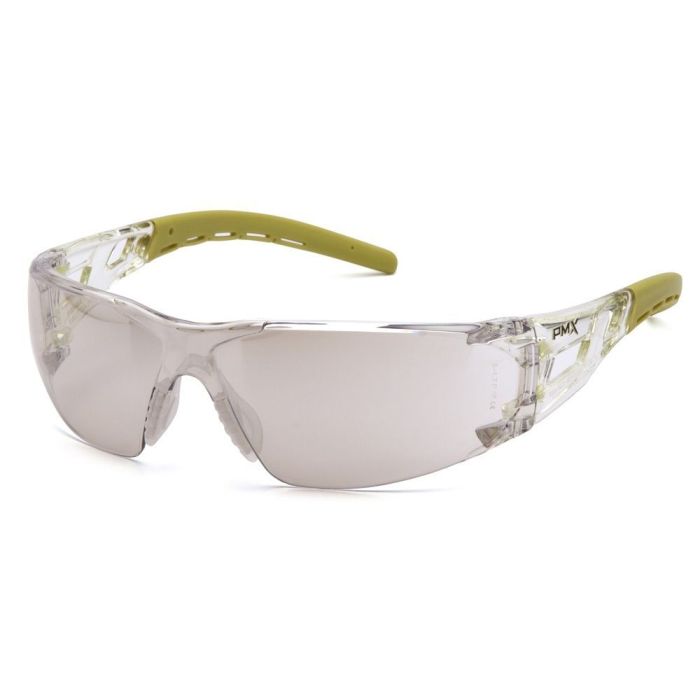 -——- £2.45 / Pair -——- Pyramex Fyxate Mirror Safety Glasses