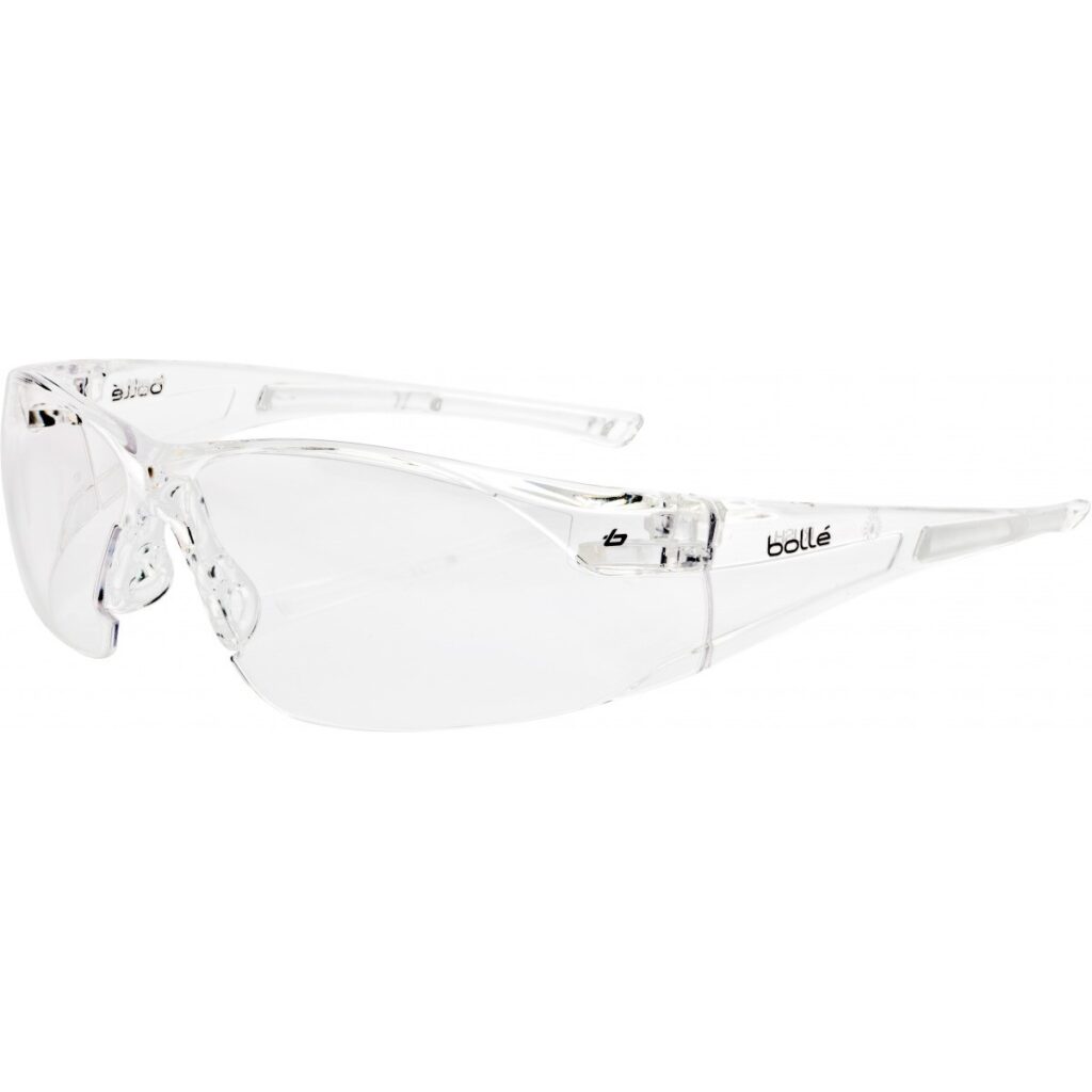 Bolle  RUSH - Clear (RUSHPSI), PRODUCT BEING DISCONTINUED - RUSH 2.0 AVAILABLE SOON