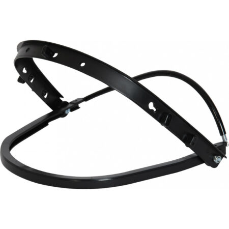 H86 Helmet visor carrier to be used with the VCA85M/VM85M visors. Can be placed in 3 different 'click stop' positions.