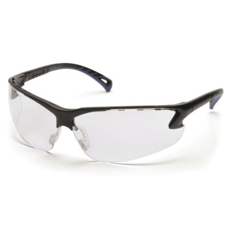 -——- £3.75 / Pair -——- Pyramex Venture 3 Clear Safety Glasses. Sold in Packs of 12