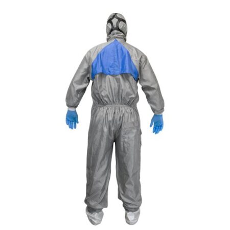 Chemsplash Re-Usable Paint Suit - Style No. 2788 - Image 2