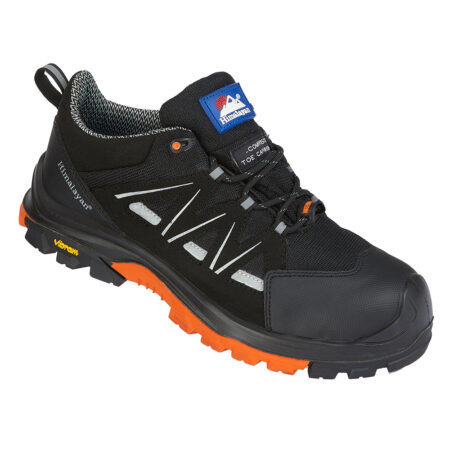 Himalayan 5603 Vibram Composite Waterproof Black Safety Shoe
