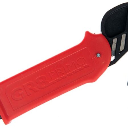 GR8PRIMO RED - GR8 Primo Safety Knife