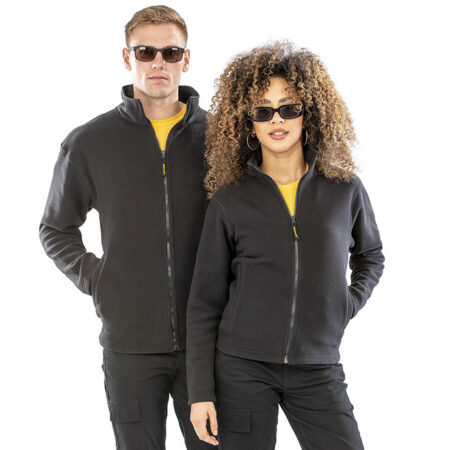 Result R115F Women's Horizon High Grade Microfleece Jacket XS - 2XL Weight: 200g/m² Black, Dove Grey, Navy