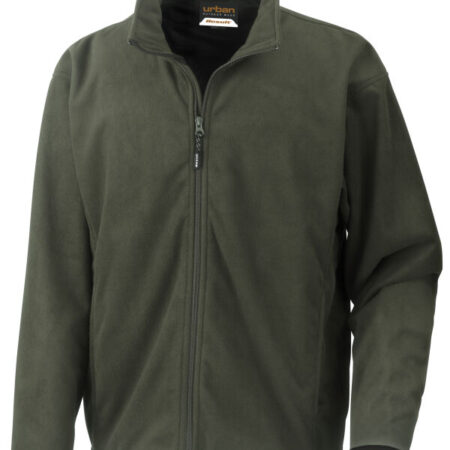 R109X Extreme Climate Stopper Fleece Sizes: XS - 3XL Black, Moss, Navy - Image 2