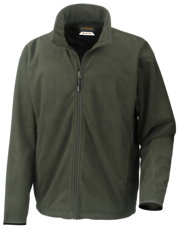 R109X Extreme Climate Stopper Fleece Sizes: XS - 3XL Black, Moss, Navy