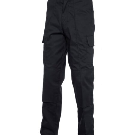 UC904 Cargo Trouser with Knee Pad Pockets Reg / Long