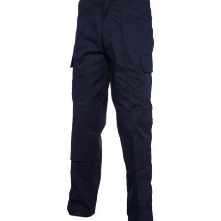 Uneek UC903 Action Trouser Long/Regular - Navy/Black - Image 3