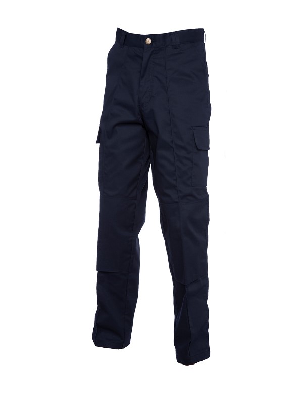 Uneek UC903 Action Trouser Long/Regular - Navy/Black