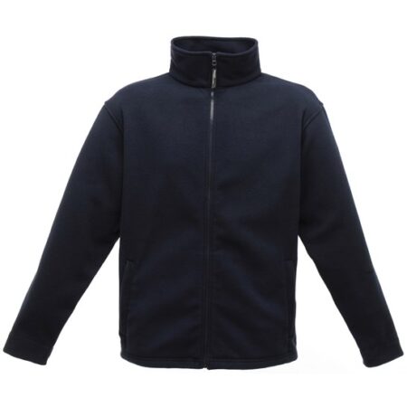 TRF582- Regatta Thor 350 fleece sizes S-4XL (Navy blue, Black, Seal grey) - Image 3