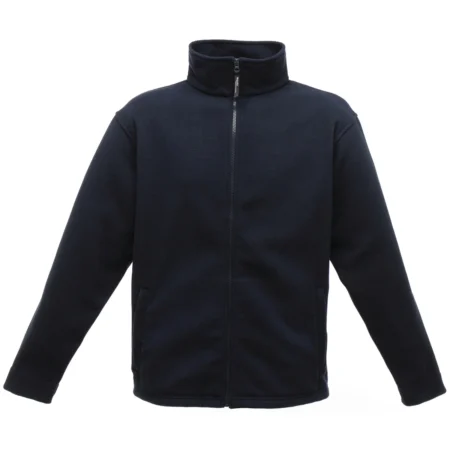 TRF582- Regatta Thor 350 fleece sizes S-4XL (Navy blue, Black, Seal grey) - Image 4
