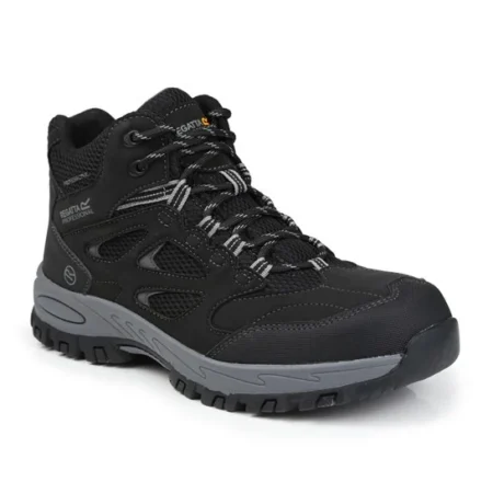 TRK201 Regatta Mudstone S1P Safety Hiker Boot