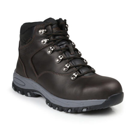 TRK203 Regatta Gritstone S3 safety hiker boot Isotex waterproof and breathable footwear