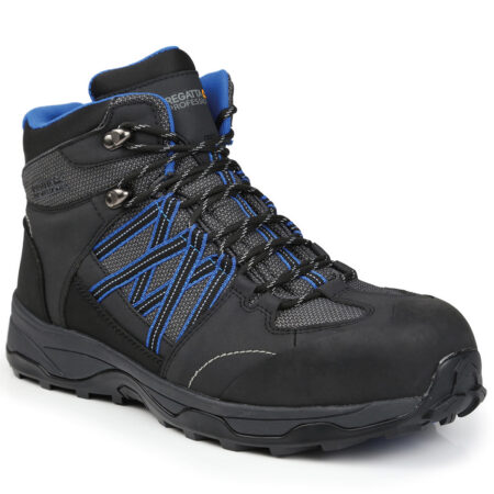 Regatta Claystone S3 Safety Hiker Water resistant upper
