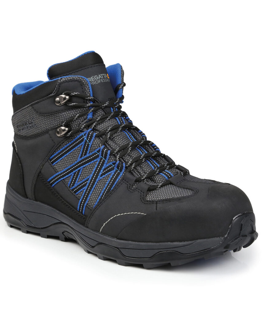 Regatta Claystone S3 Safety Hiker Water resistant upper