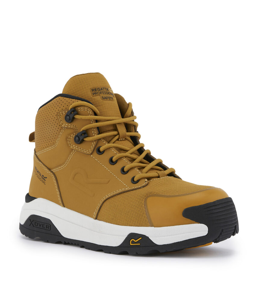 TRK224 Regatta Professional Metafort S1PL safety hikers