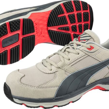 PUMA SAFETY VANTI GREY LOW S1PS ESD FO HRO SR