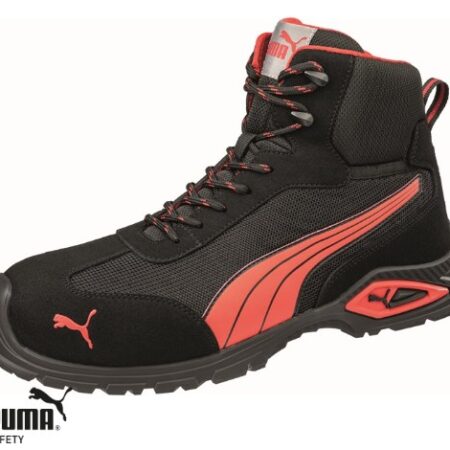 PUMA SAFETY MADRID MID S1PL FO SR