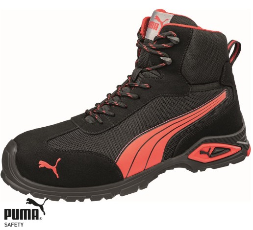 PUMA SAFETY MADRID MID S1PL FO SR