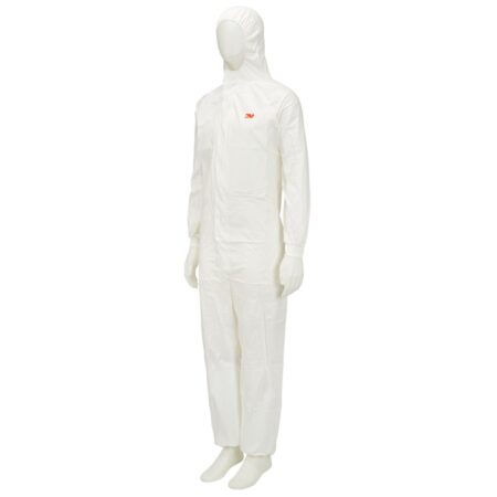 3M4545 – 3M™ Protective Coverall 4545 Type 5/6