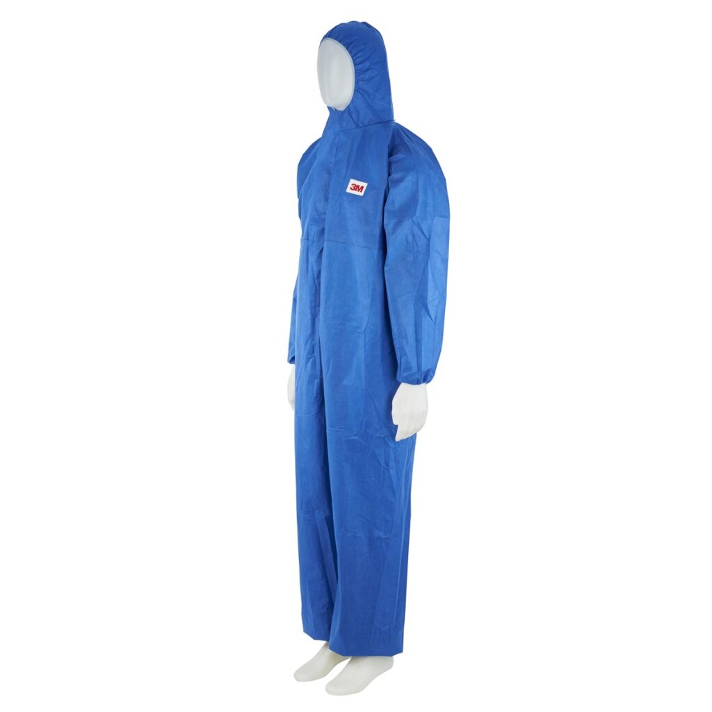 3M4515 3Mâ„¢ Protective strong 50gsm SMS Coverall