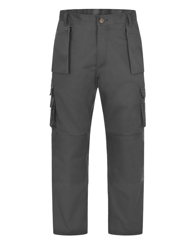 Uneek UC906 Super Pro Trouser Fabric: 330 GSM/9.7 oz Short, Reg, Long
