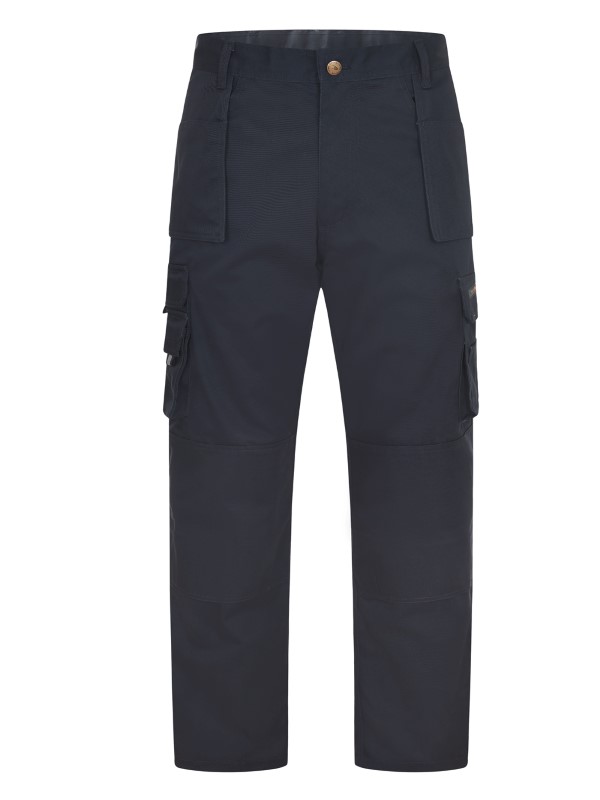 Uneek UC906 Super Pro Trouser Fabric: 330 GSM/9.7 oz Short, Reg, Long